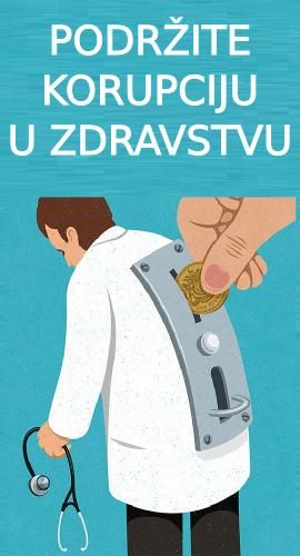 KorupcijaZdravstvo